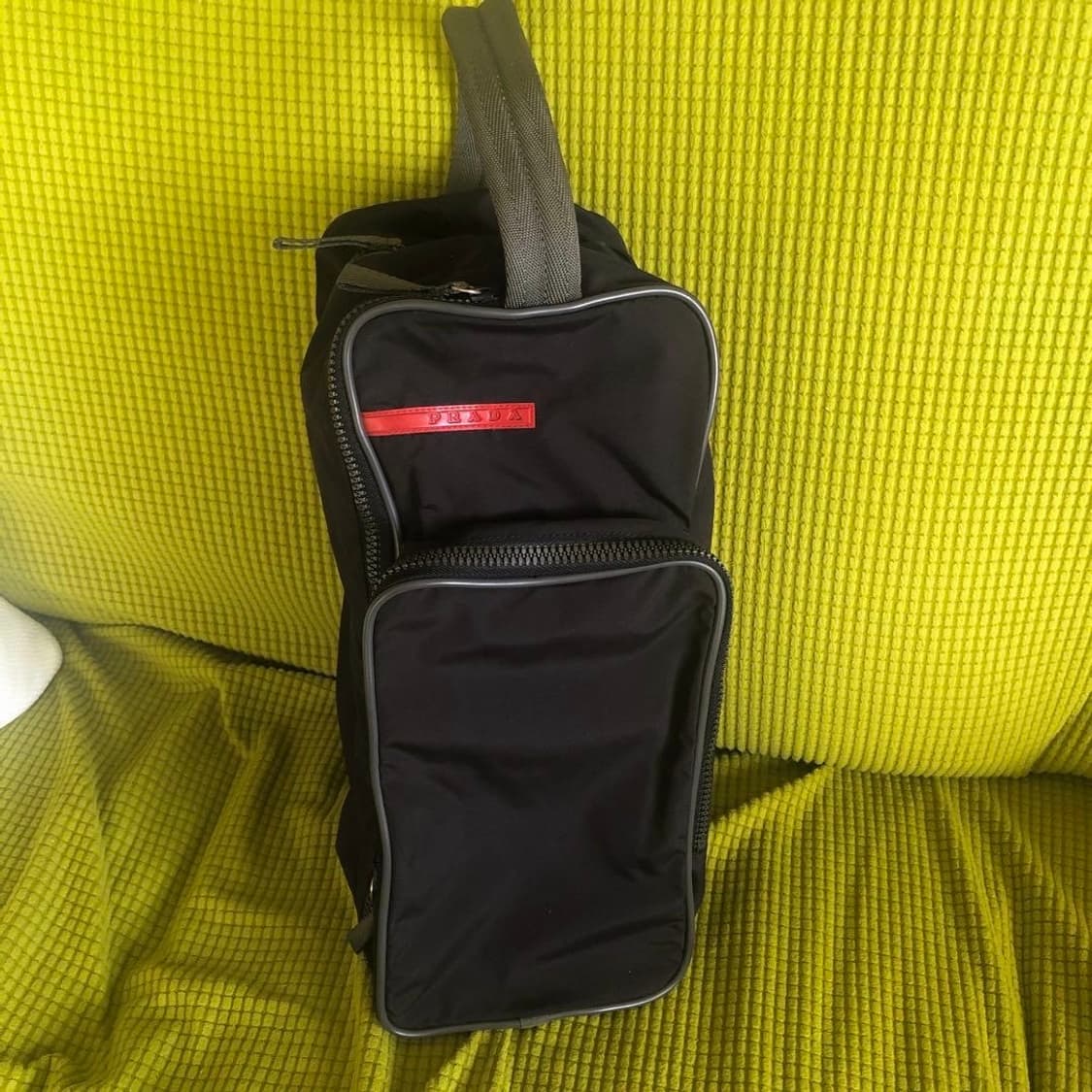 1999‘s Prada Sport Archive shoes bag 상품이미지2