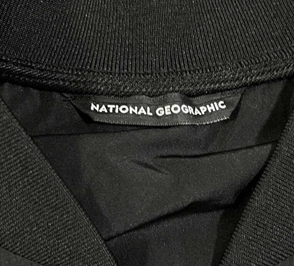 내셔널지오그래픽 바람막이 자켓 95/M 상품이미지5