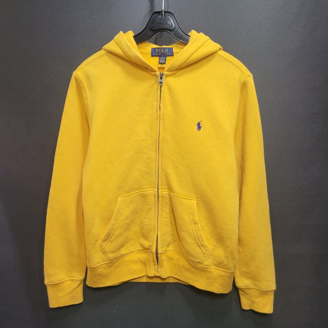 Ralph Lauren 랄프로렌 자수로고 후드 집업  상품이미지7