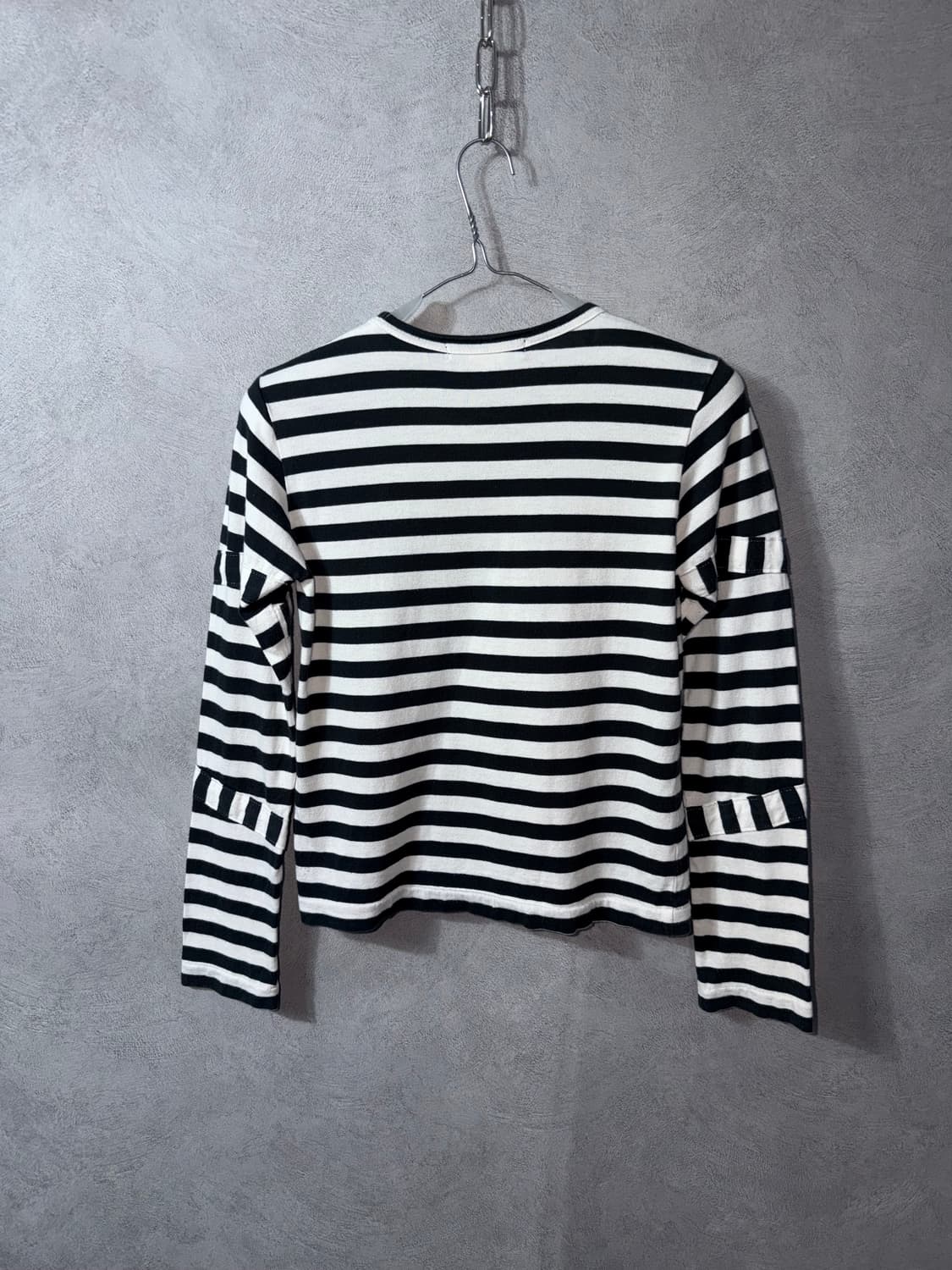 COMME des GARÇONS Border long sleeve  상품이미지3