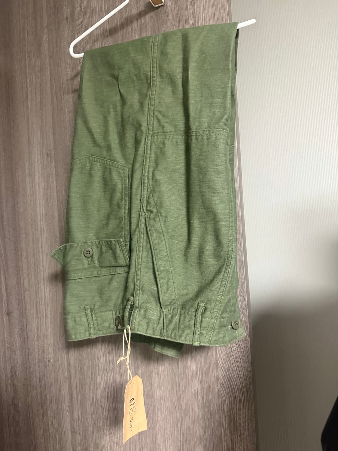 오어슬로우 퍼티그 레귤러핏 2사이즈 상품이미지4