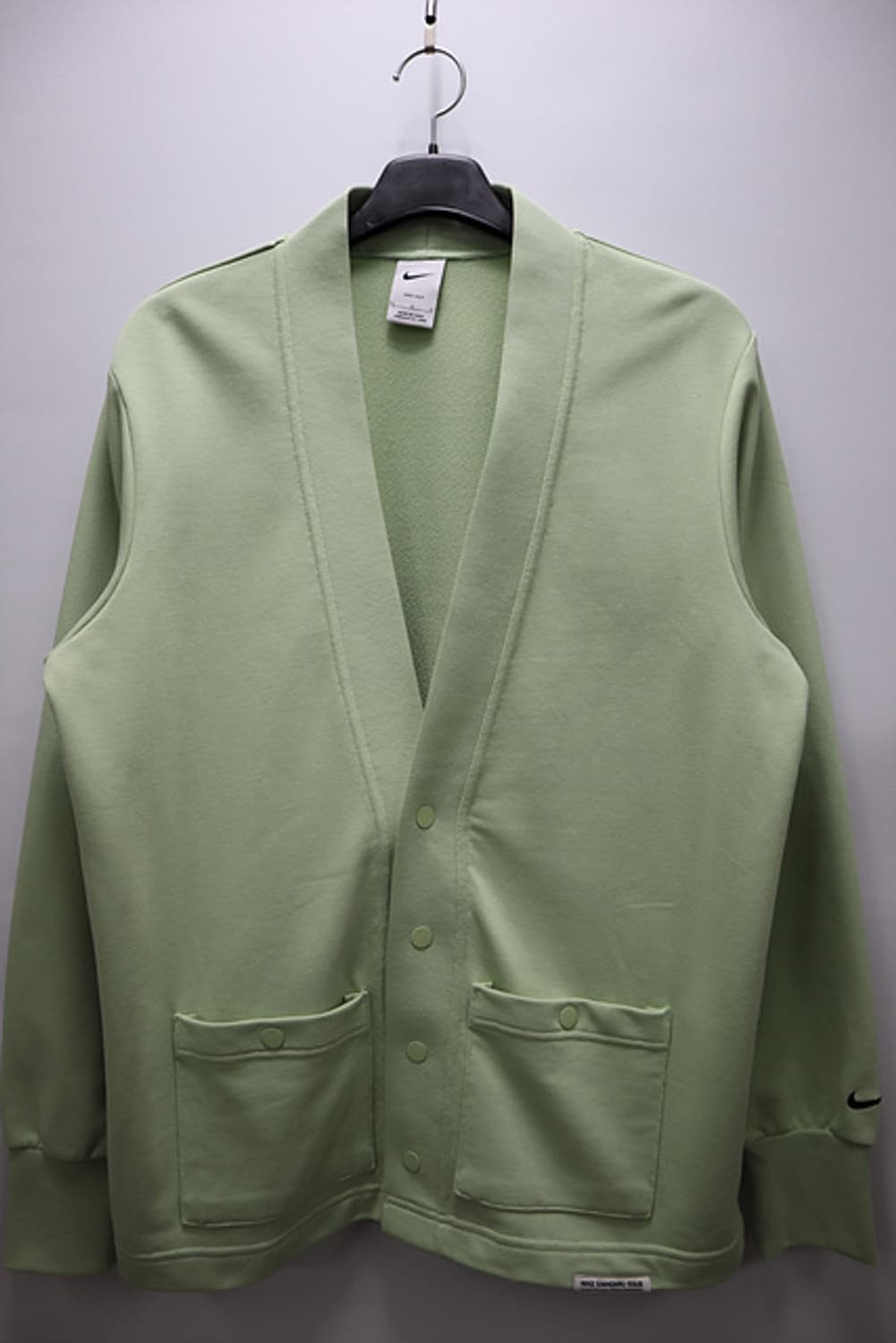 나이키 드라이핏 스탠다드 이슈 골프 카디건 상품이미지1