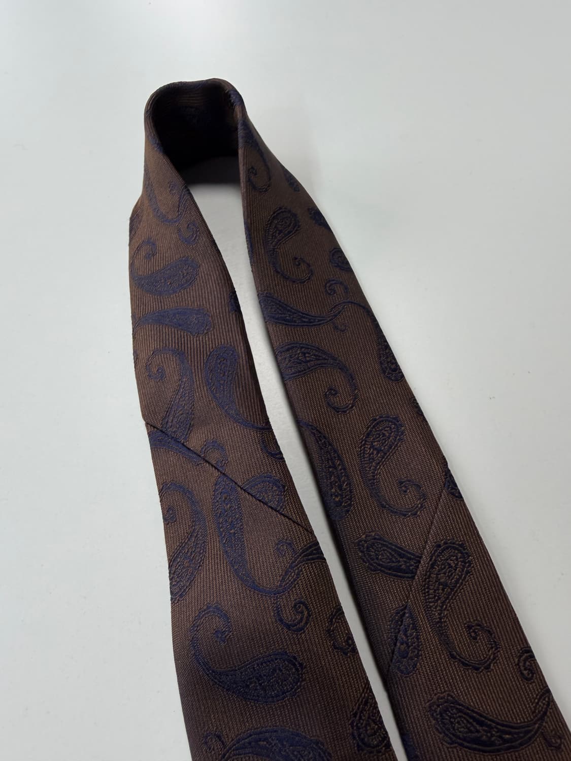 URBAN RESEARCH DOORS 실크 넥타이 7.8cm 상품이미지7