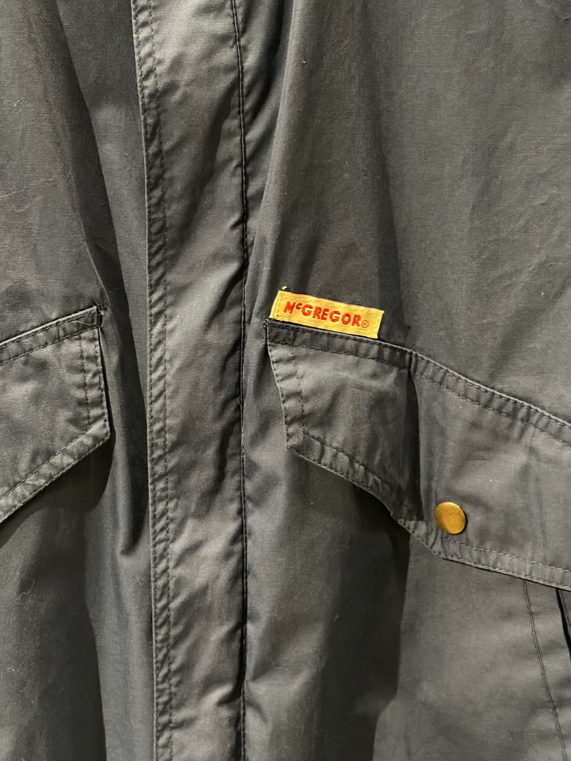 Old Mcgregor jacket 상품이미지3