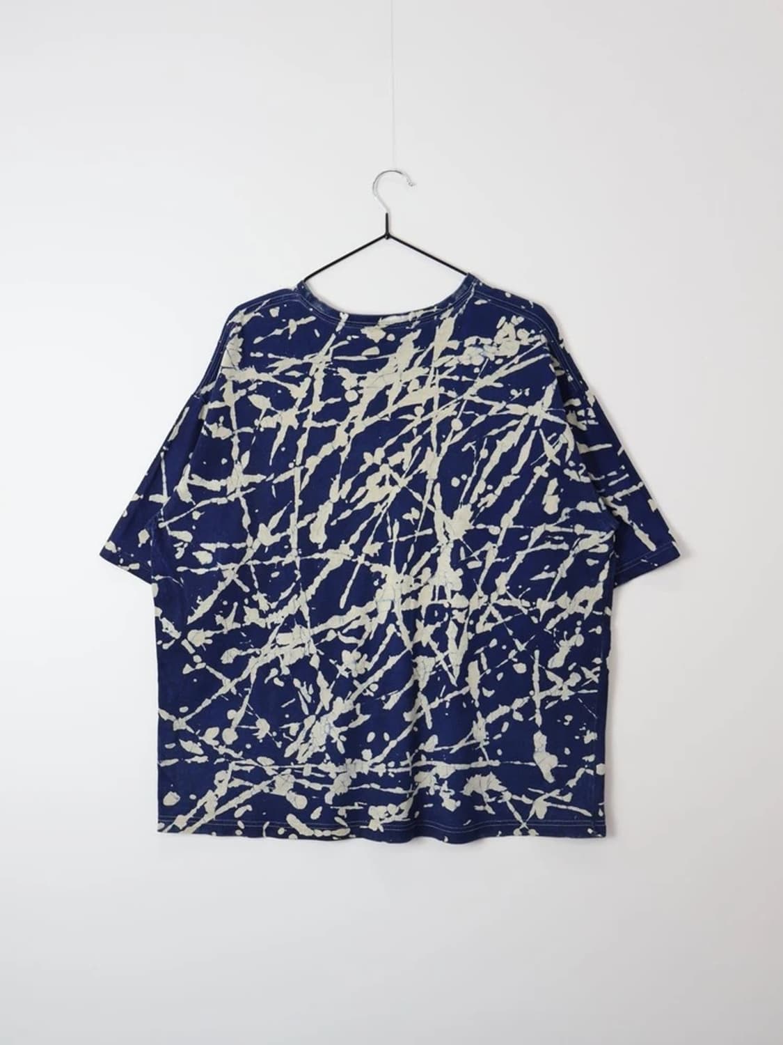 United Athle Paint Splatter Graphic Tee 상품이미지4