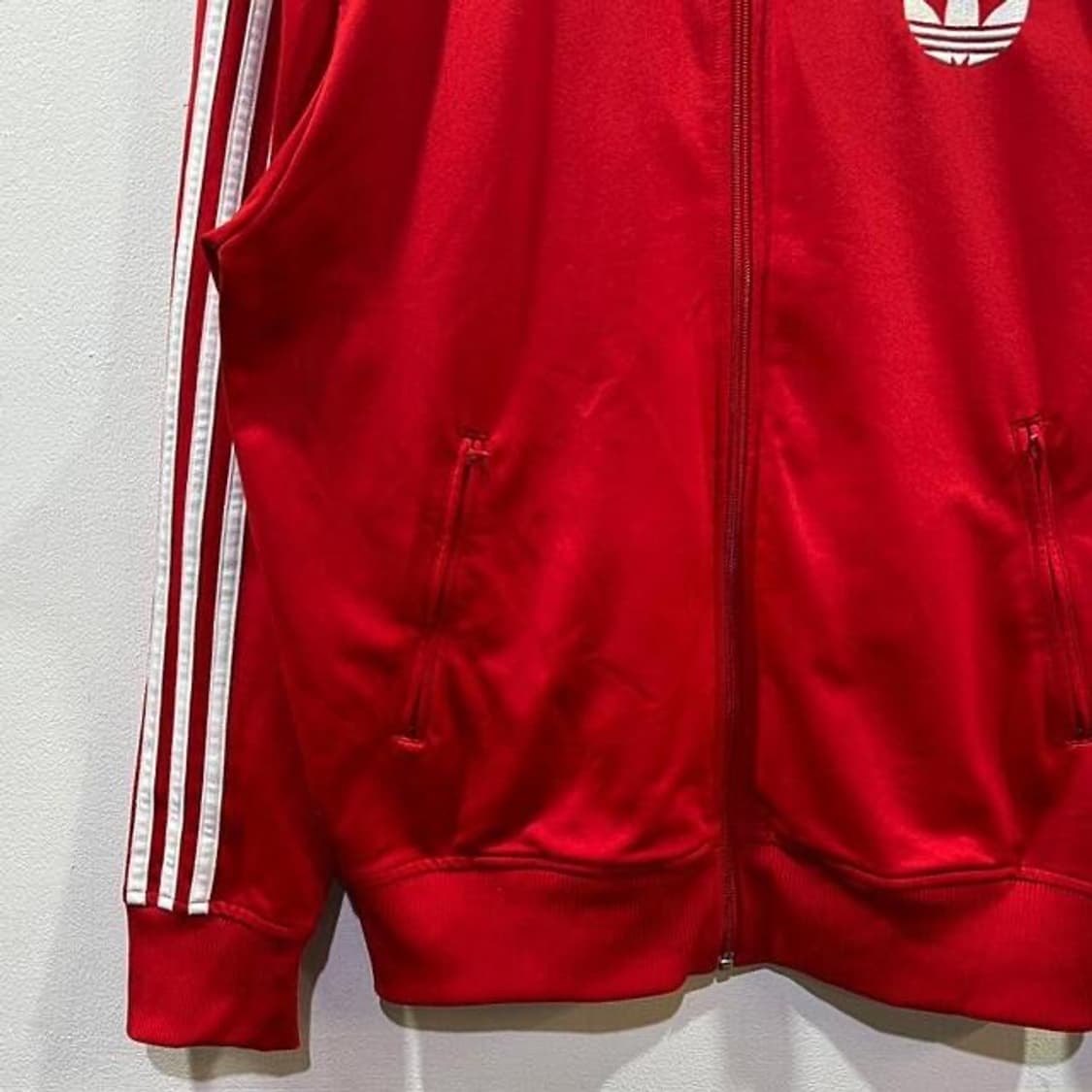 아디다스 파이어버드 트랙탑 집업 져지 (L)  상품이미지2