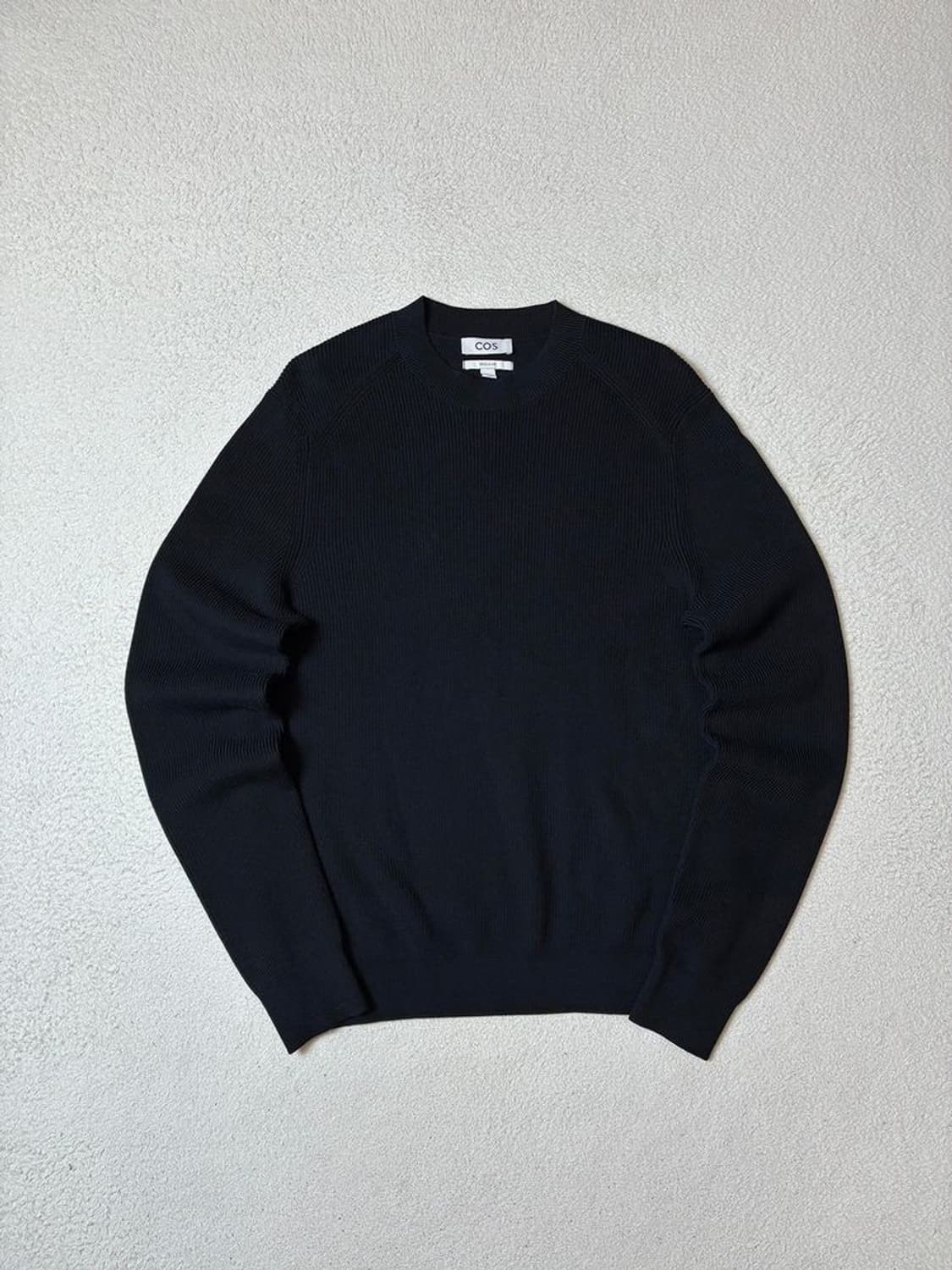 코스 COS 헤비코튼 컨템포러리 니트 PN7875 상품이미지1