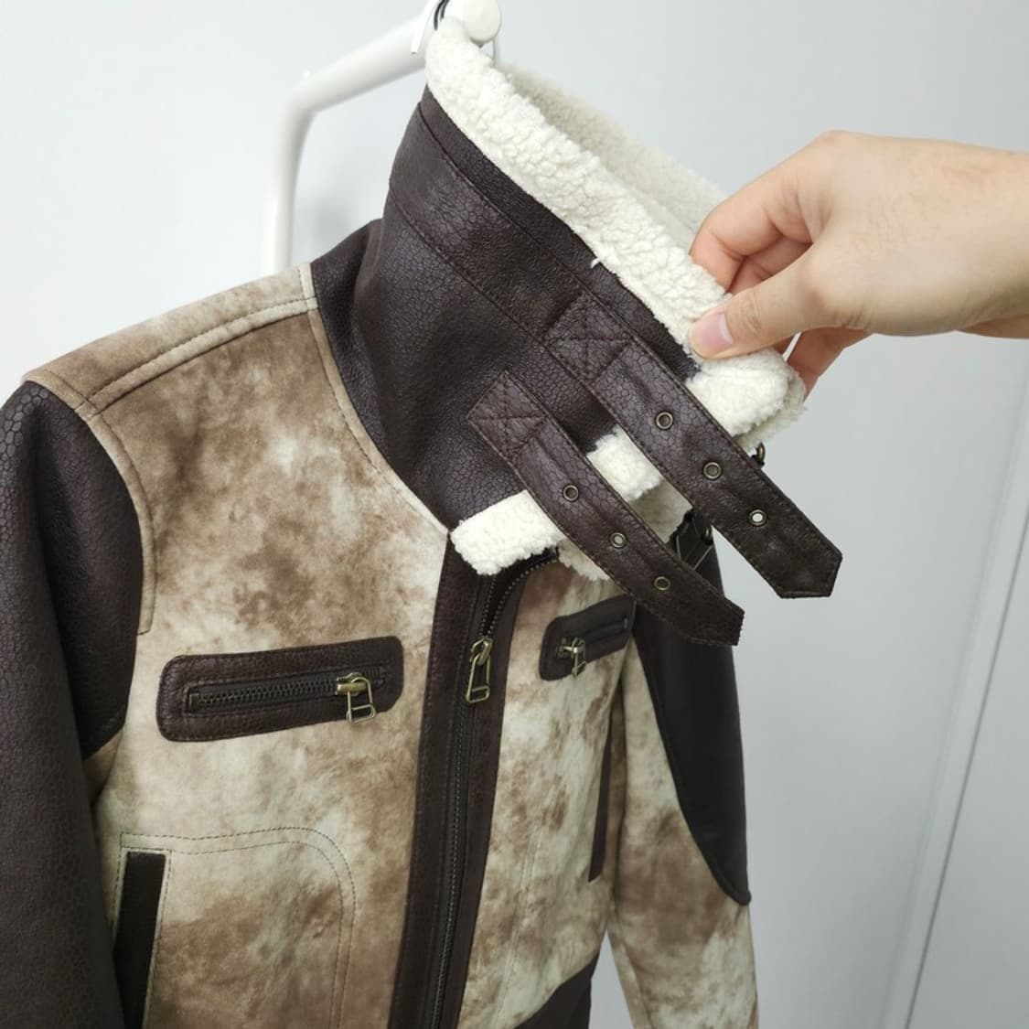 LIO BELL 리오벨 무스탕 85-92-155 상품이미지6