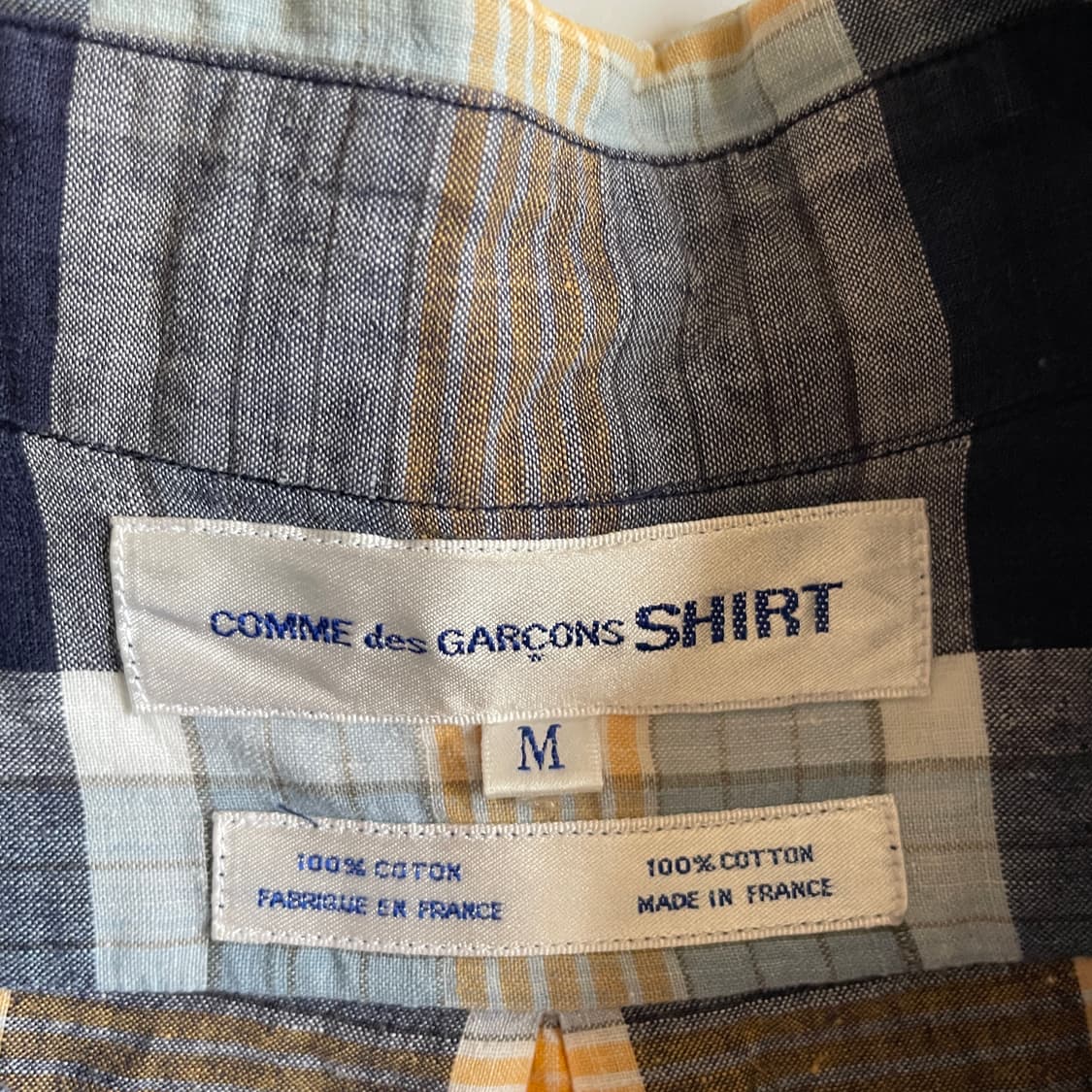 Comme des garcons shirt 상품이미지2
