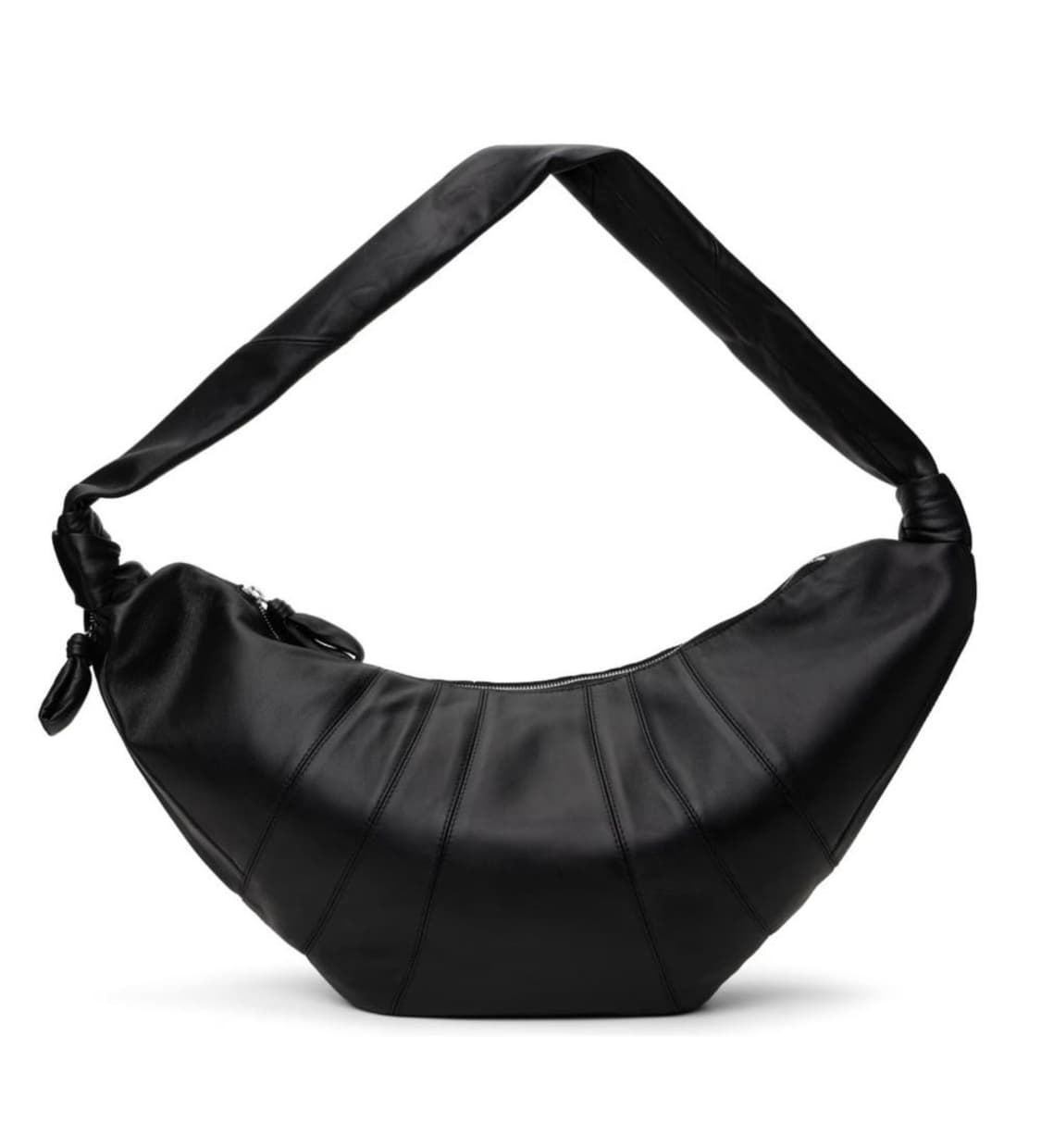 르메르 범백 라지 블랙 양가죽 상품이미지1