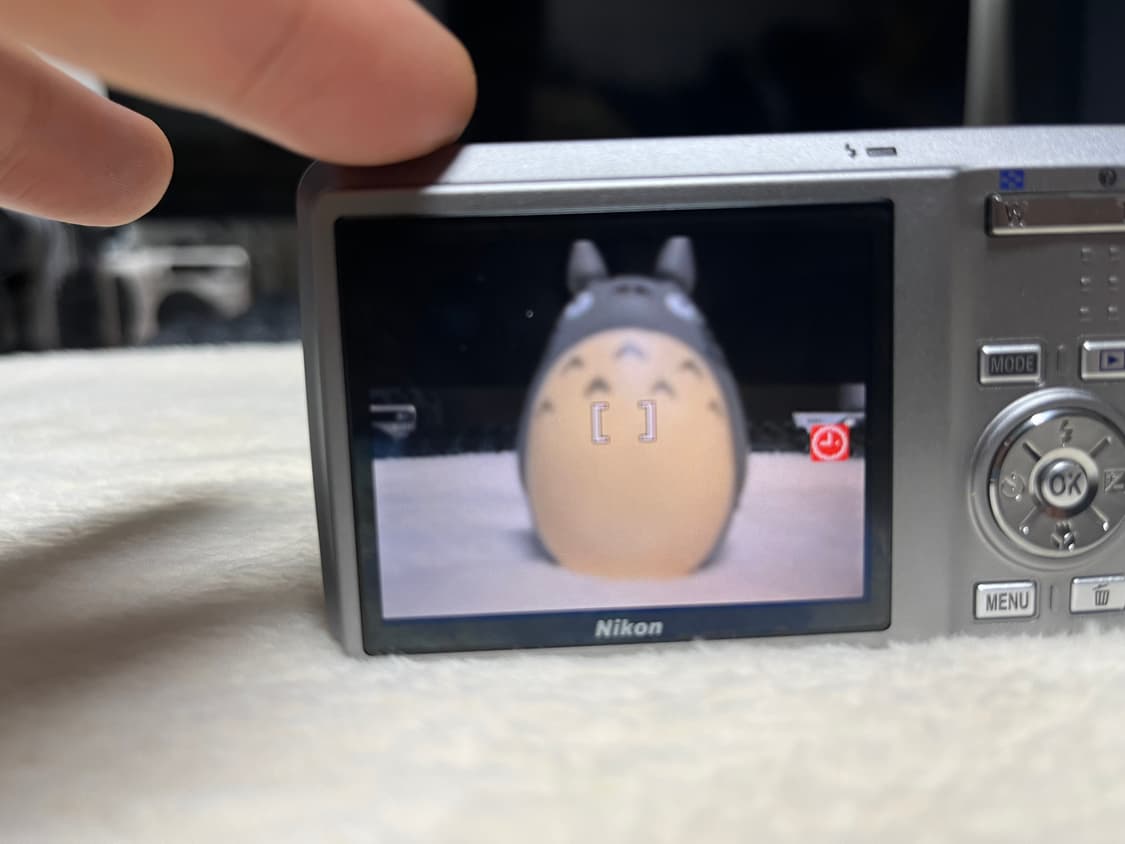 📸💖 Nikon COOLPIX 550 디카 하자품 부품용 동 💖📸 상품이미지8