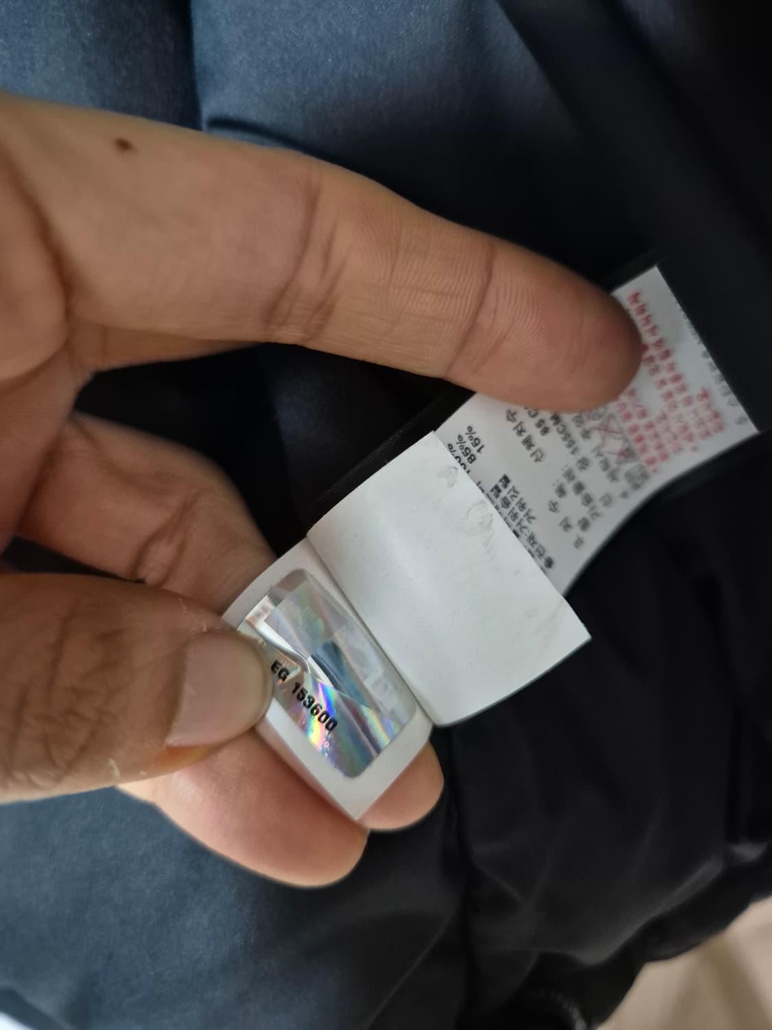 노스페이스 700 눕시 조끼 구스  패딩베스트 한정판  XS 상품이미지7