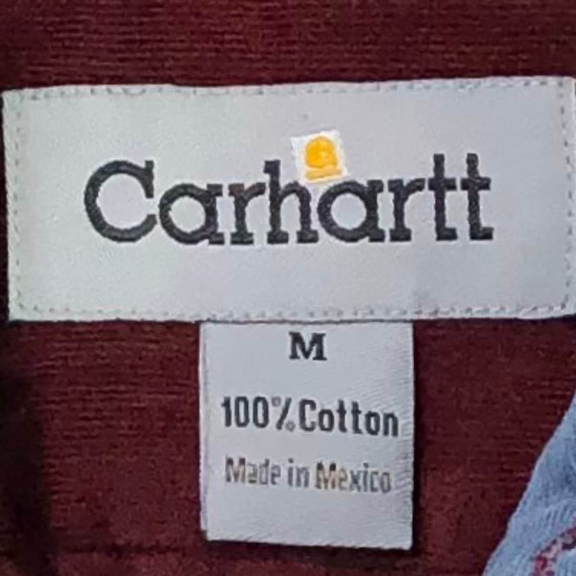 M 칼하트 코듀로이 셔츠 상품이미지3