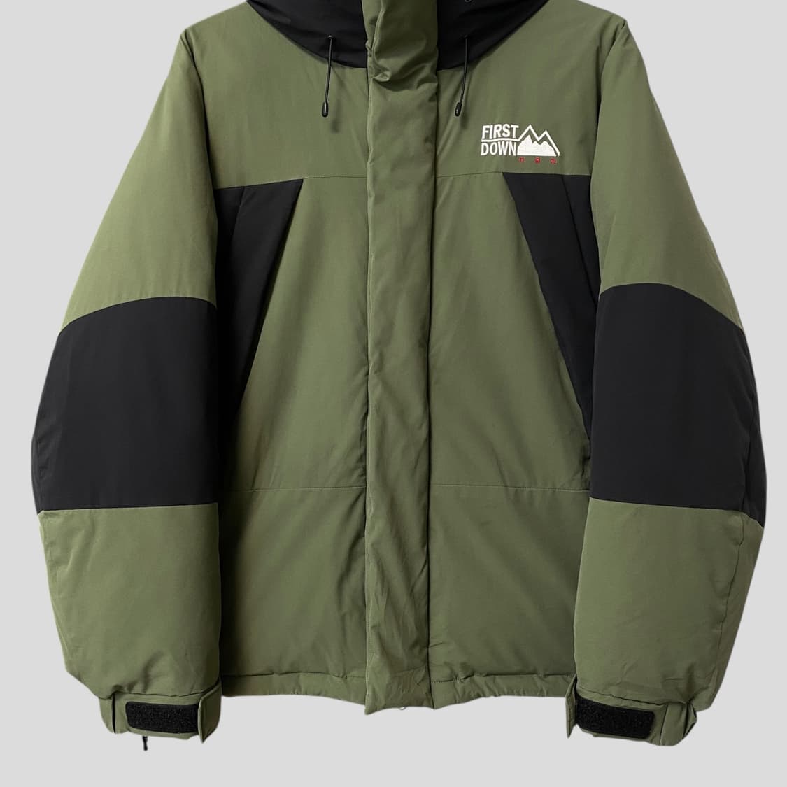 (M)FIRST DOWN 퍼스트다운 USA 다운자켓 상품이미지5