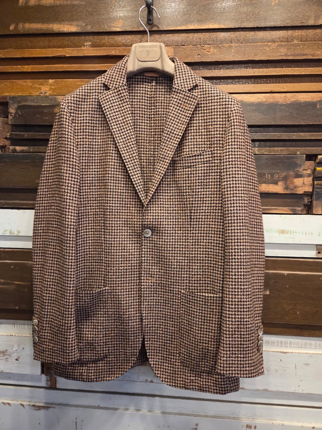 이탈리아 브랜드 보기 트위드자켓  상품이미지10