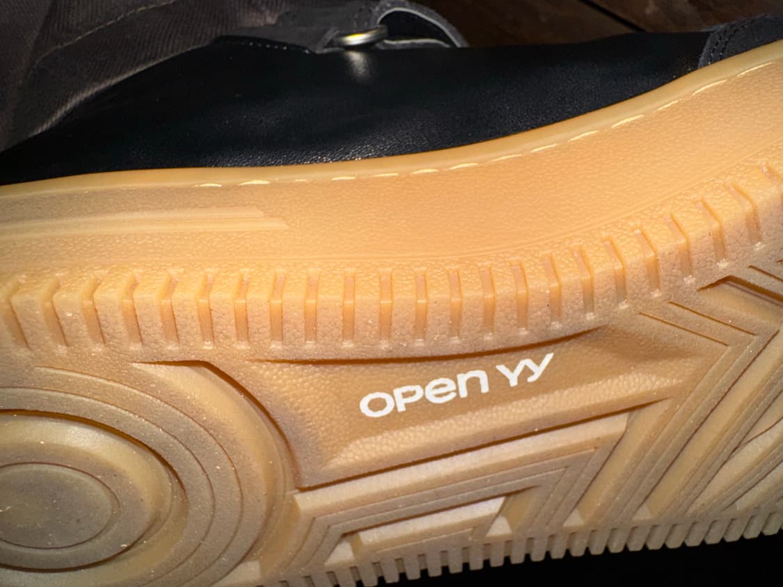 오픈와이와이 하이탑 스니커즈 상품이미지2