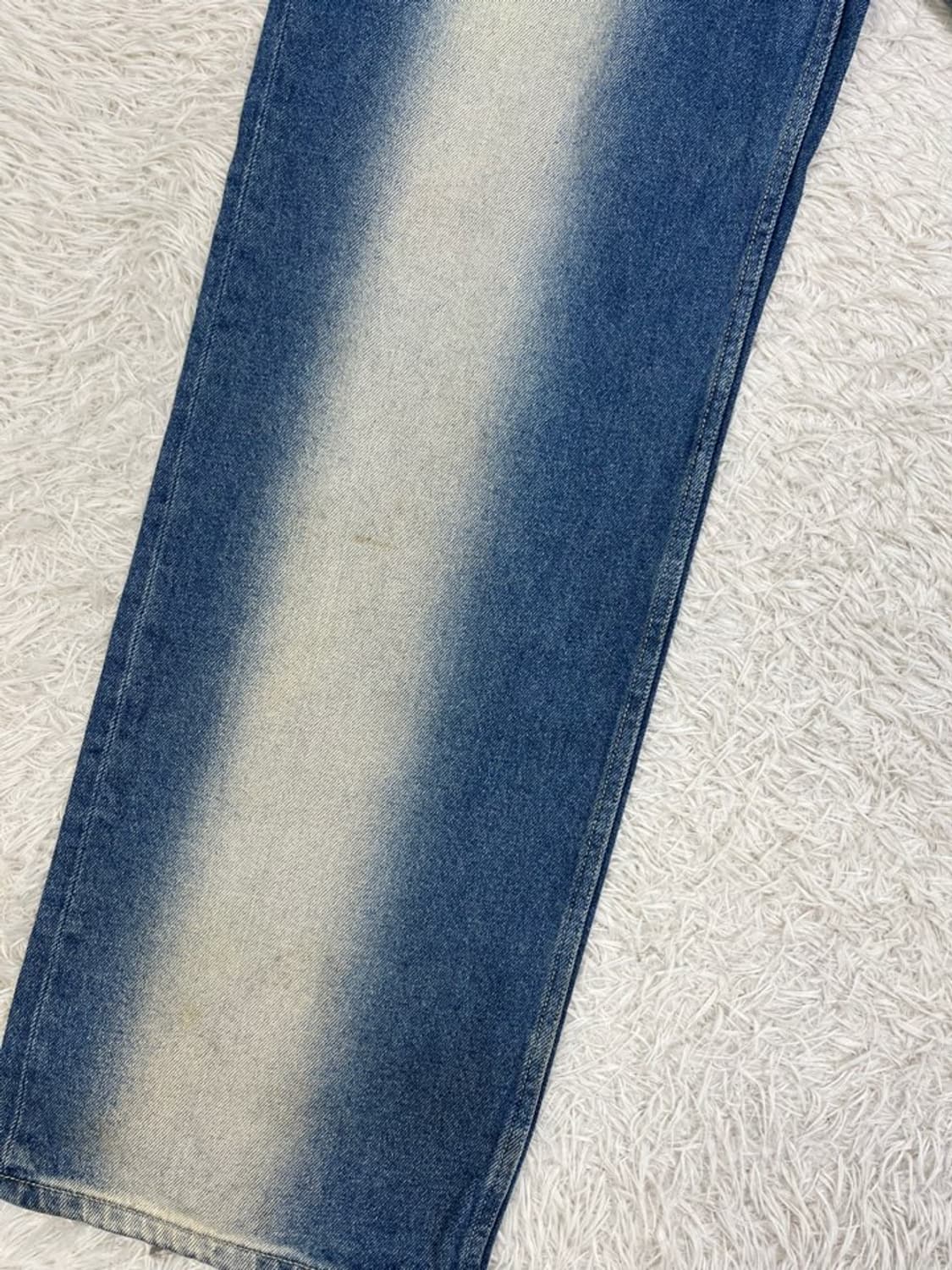 세터 와이드 워싱 데님 팬츠/#2934 상품이미지2