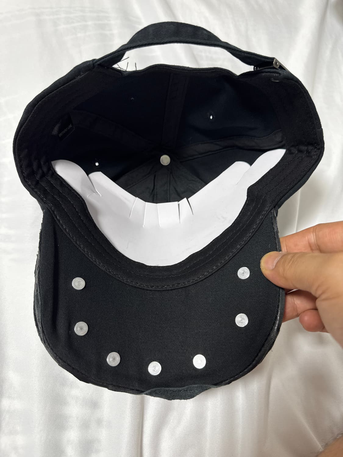 BL ALIEN CULT HERO FILM CREW CAP 상품이미지8
