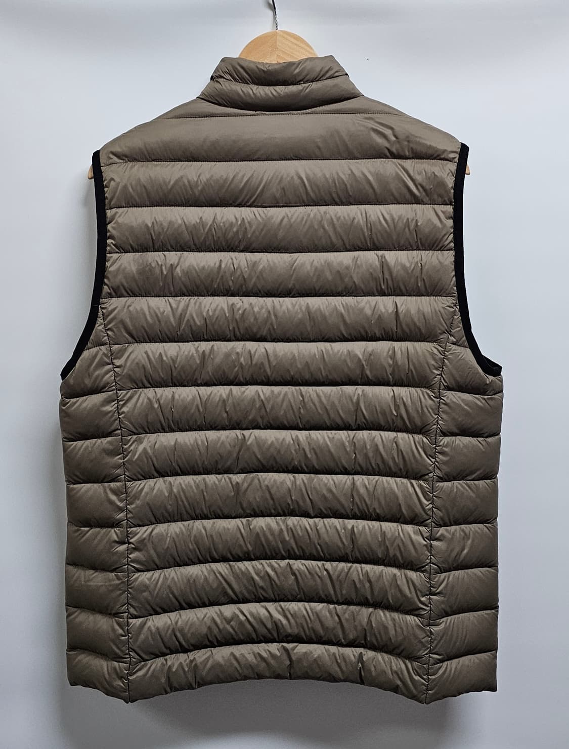 컬럼비아 덕다운 패딩조끼 L 상품이미지2