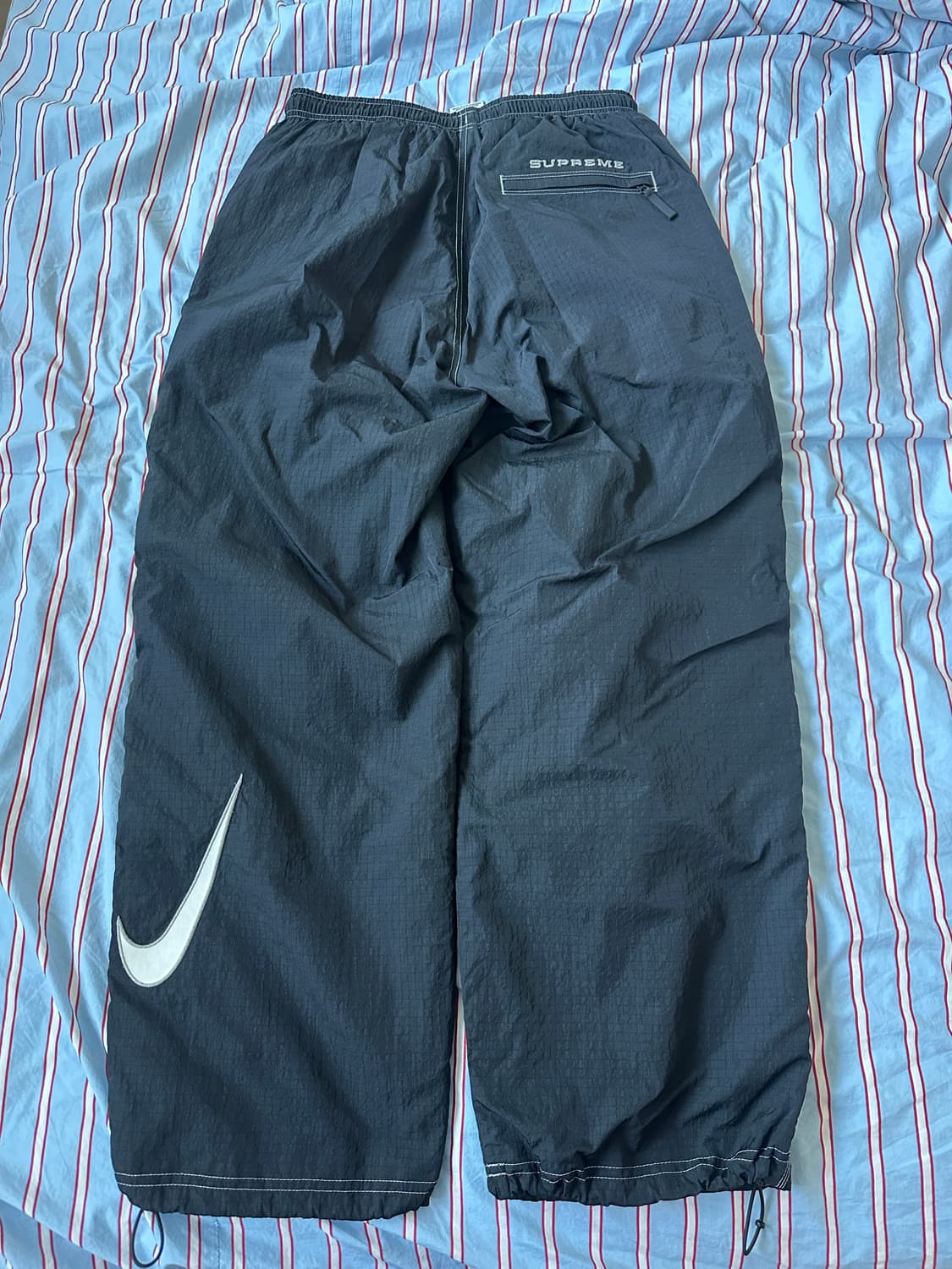 슈프림 나이키 립스탑 셋업 상품이미지5