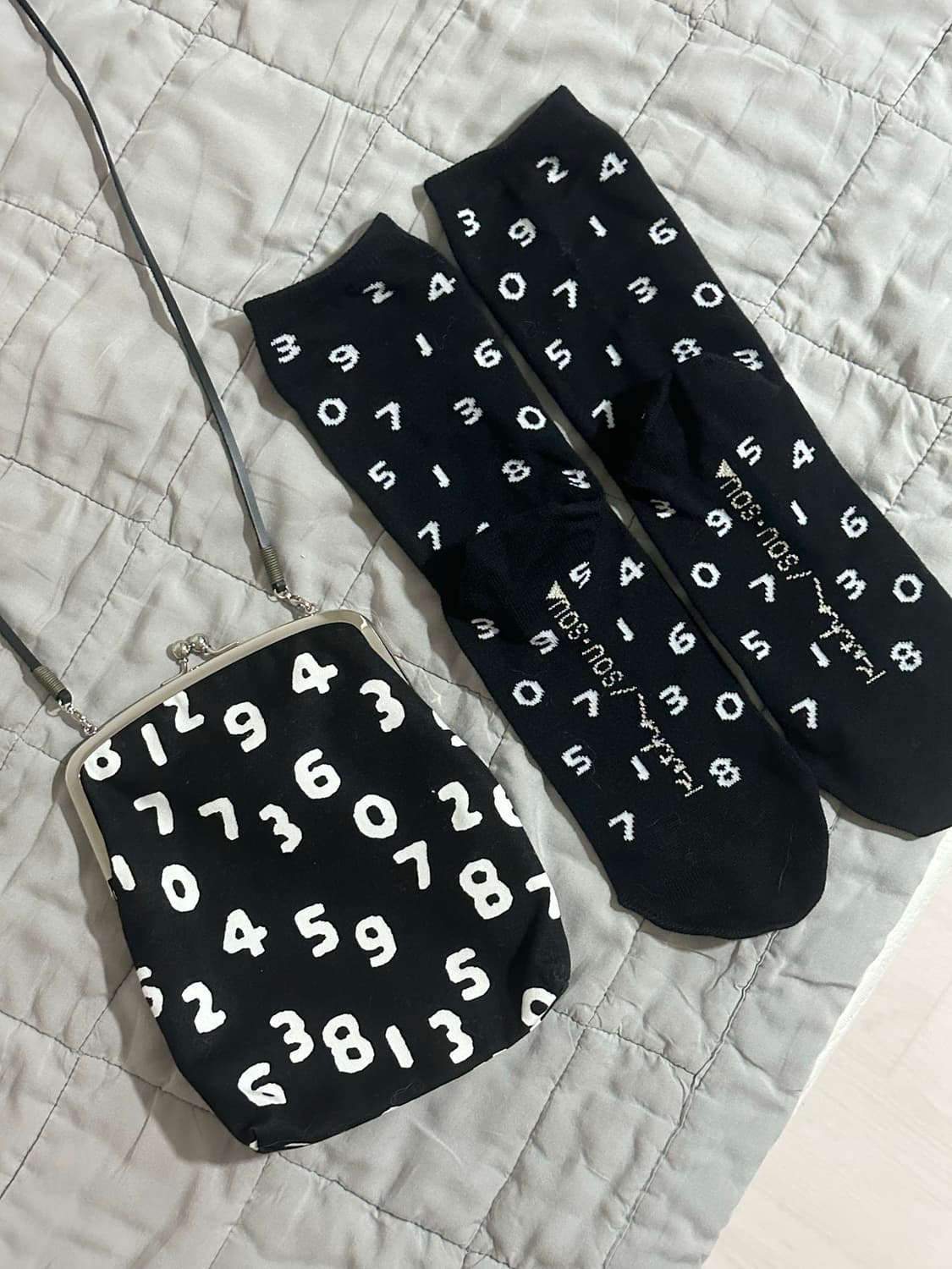 소우소우 가방, 양말 상품이미지1