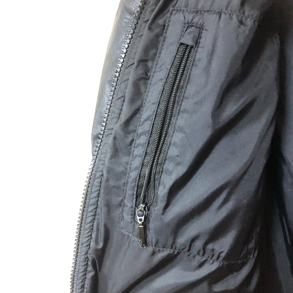 Vintage 💿 The north face blac 상품이미지8