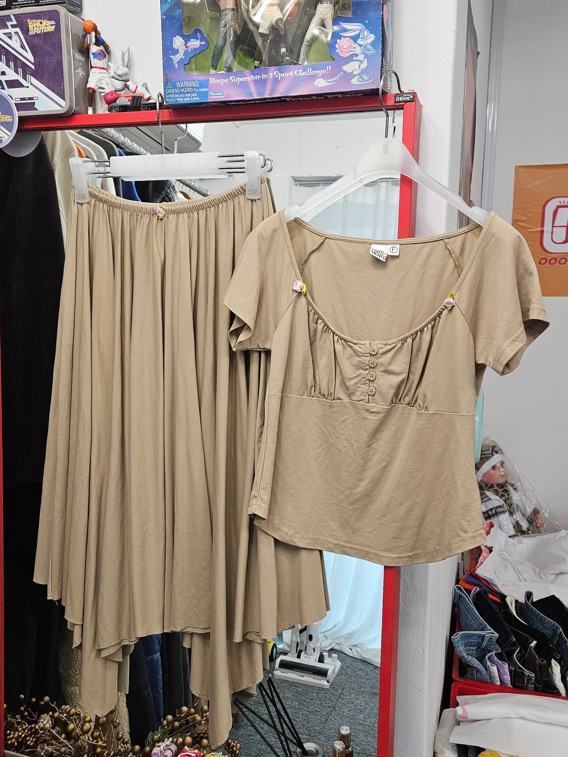 파르티멘토 우먼 셋업 상품이미지1