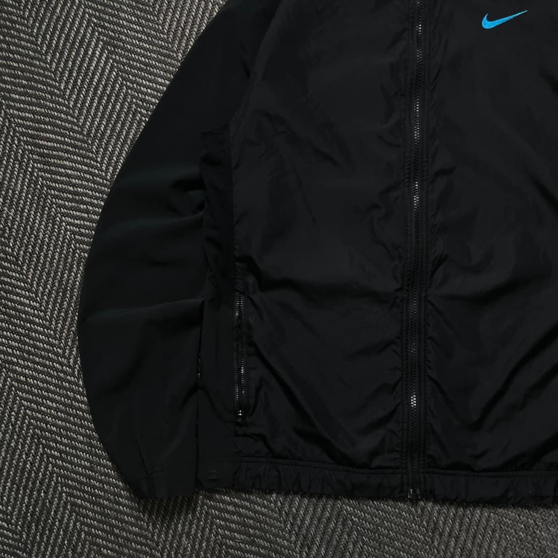00s 나이키 올드스쿨 스우시 바람막이 자켓 y 5042 상품이미지4