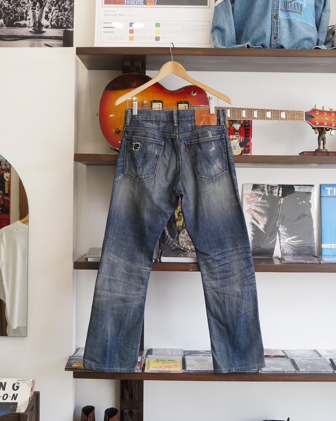 Levis 517 상품이미지2