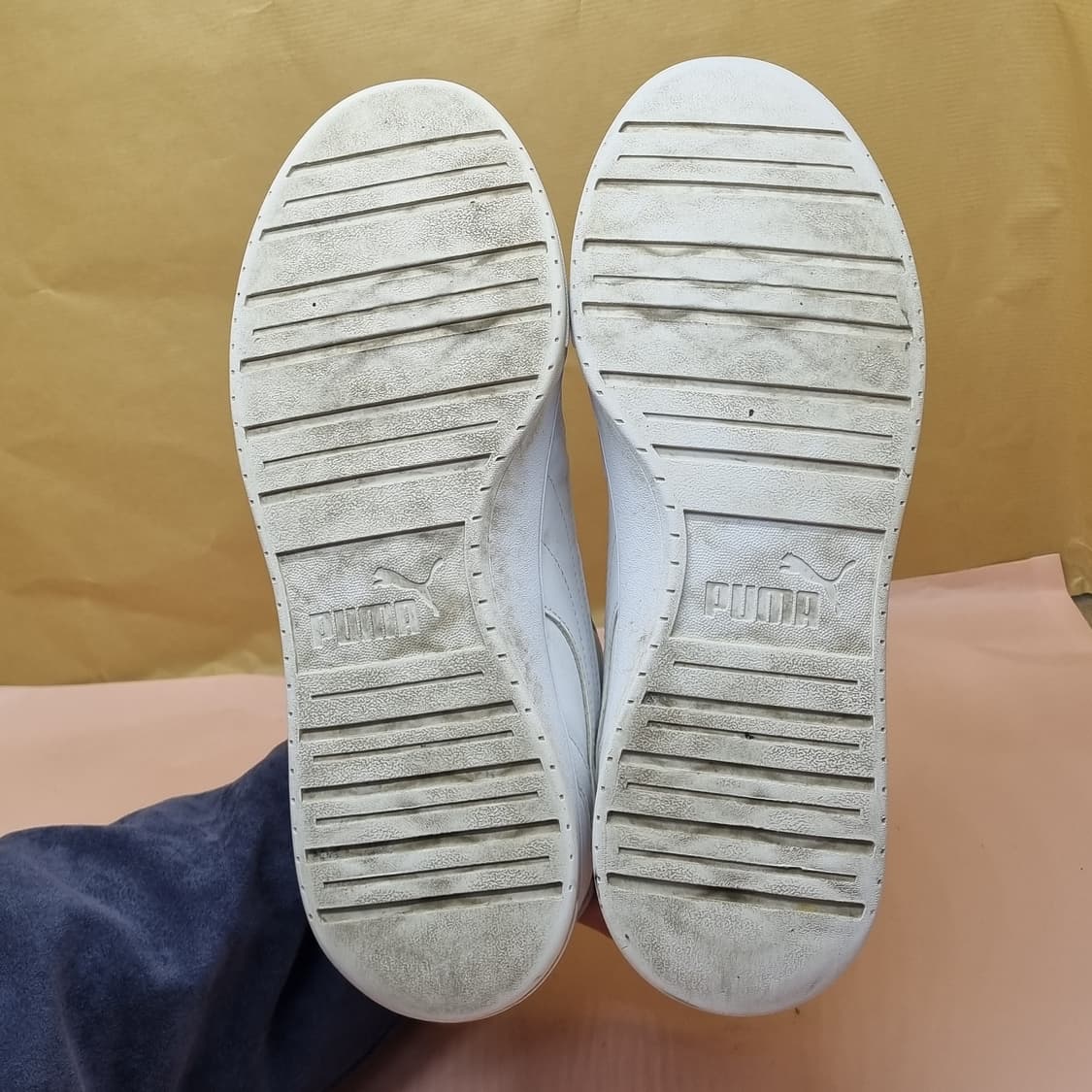 푸마 케이븐 남성스니커즈 290 상품이미지3