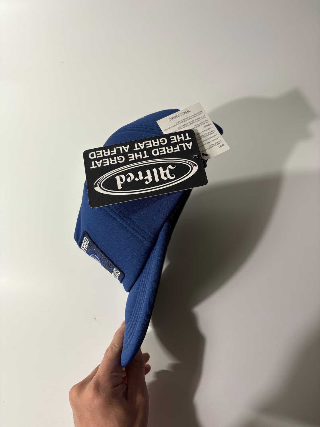 알프레드 헤리티지플로스 6패널 캡 판매 상품이미지3