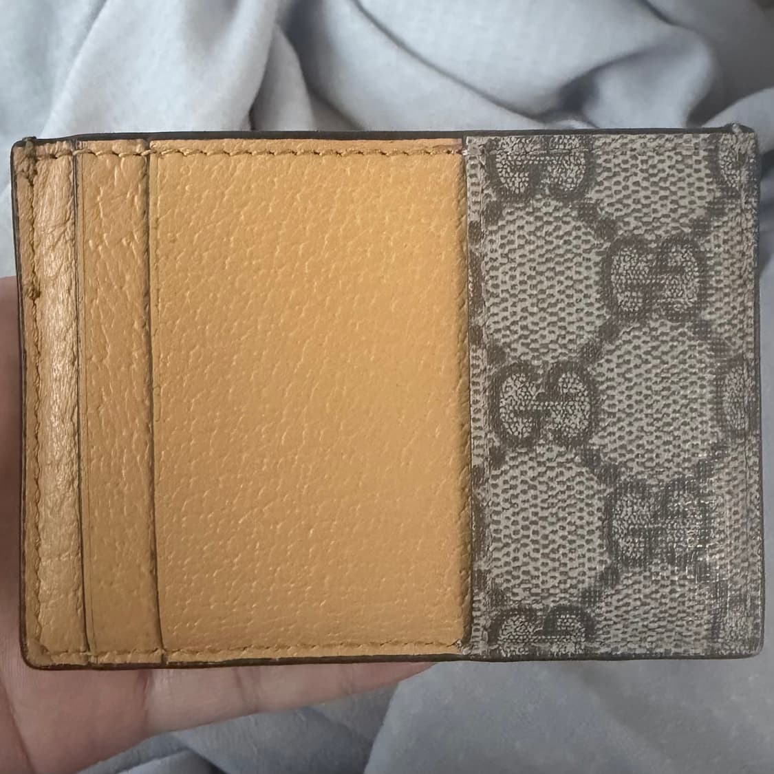 구찌 네오 빈티지 카드지갑 상품이미지4