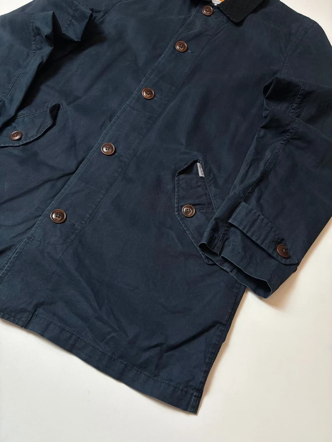 칼하트 WIP 마틴 스트레이트 피그먼트 카라 코트 PN8218 상품이미지3
