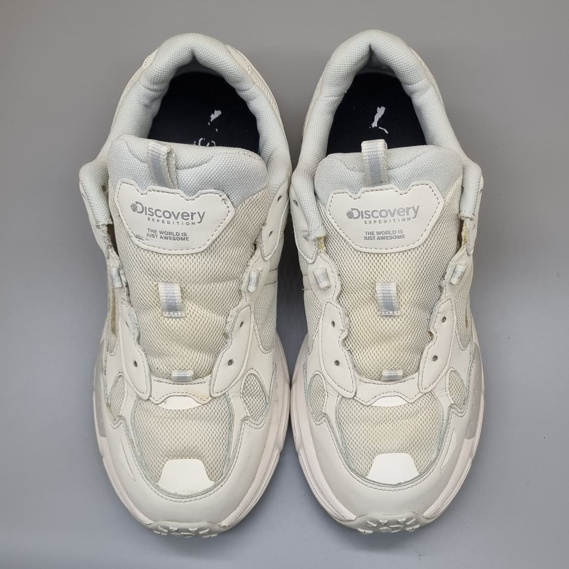 디스커버리 버킷 마운틴 남성운동화265 상품이미지2