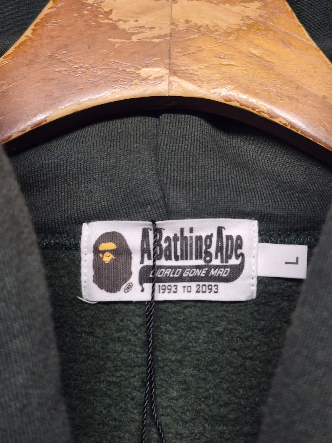 BAPE POCKET POINT HOODIE 상품이미지7