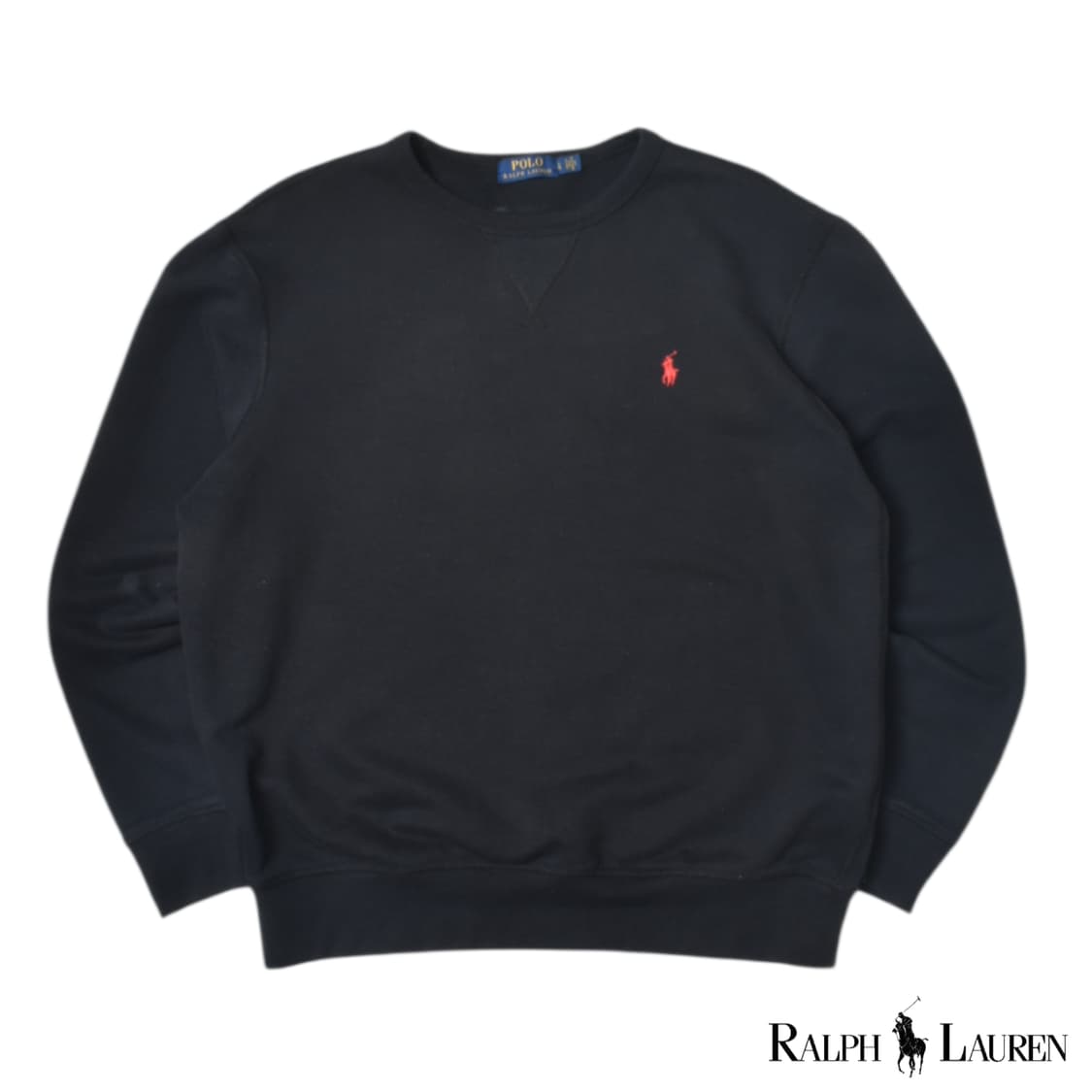 폴로 랄프로렌 맨투맨 스웻셔츠 N3244 상품이미지1