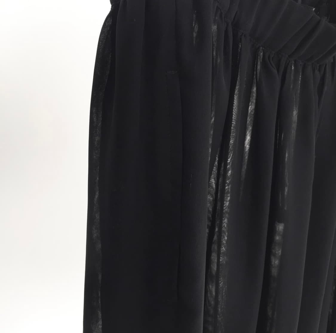 Tulle Frill Layered Skirt (AD2011) 상품이미지3