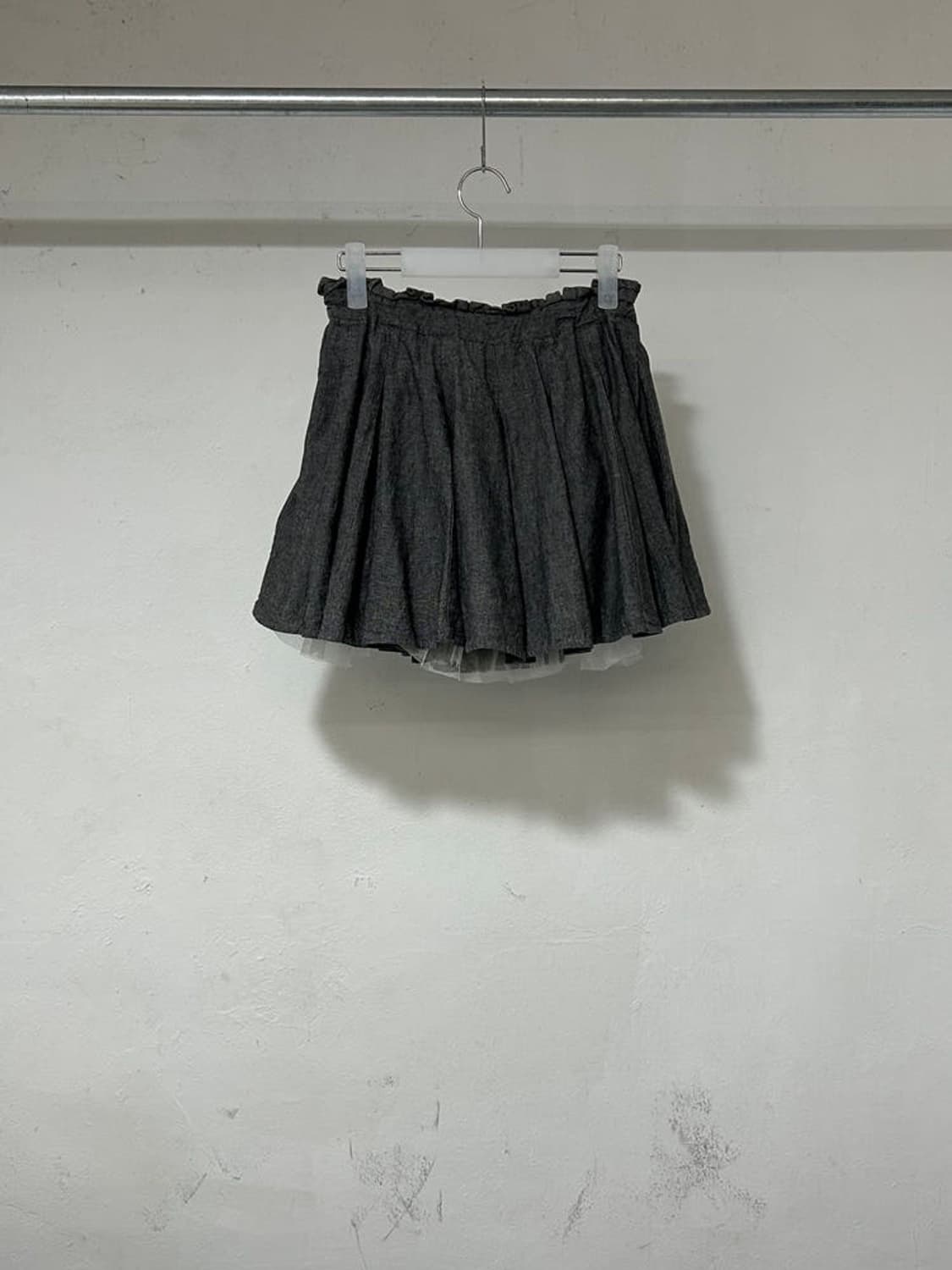 vtg skirt 상품이미지4