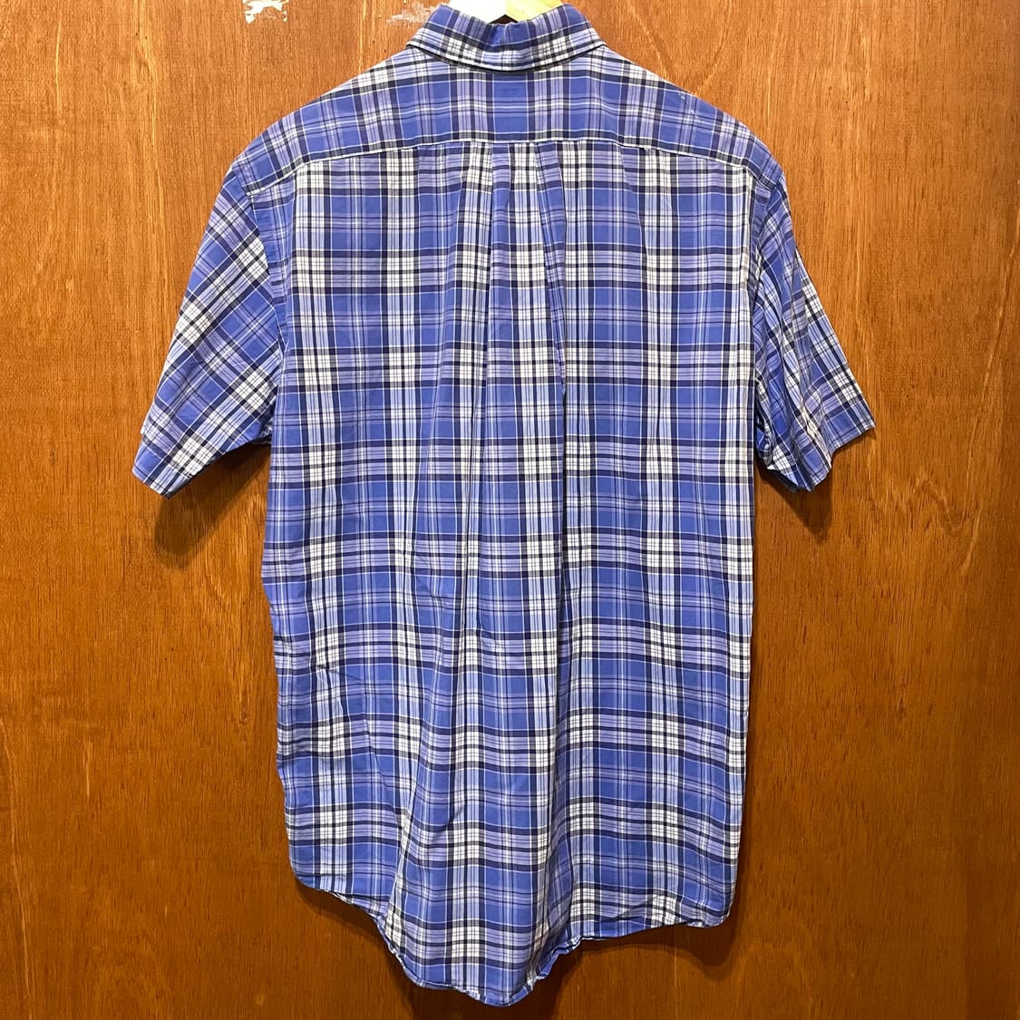  (M) POLO 폴로 랄프로렌 반팔 체크 셔츠 커스텀핏   상품이미지4