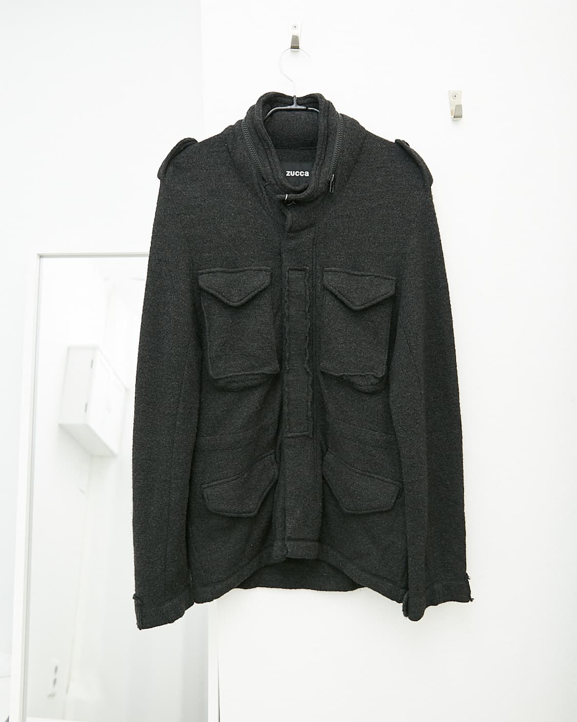 Boiled Wool M65 Jacket 상품이미지1