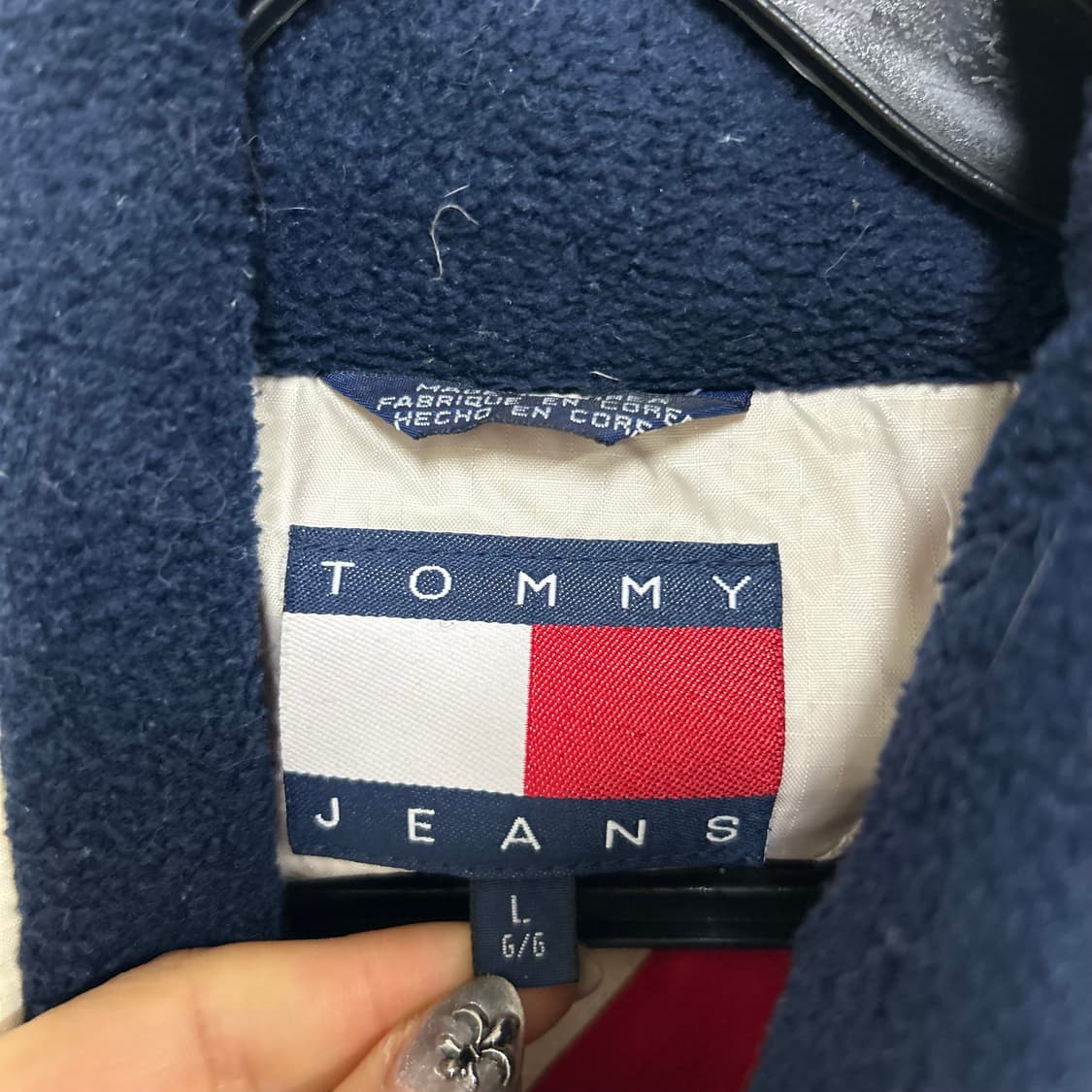 타미힐피거 패딩[1641] 상품이미지7