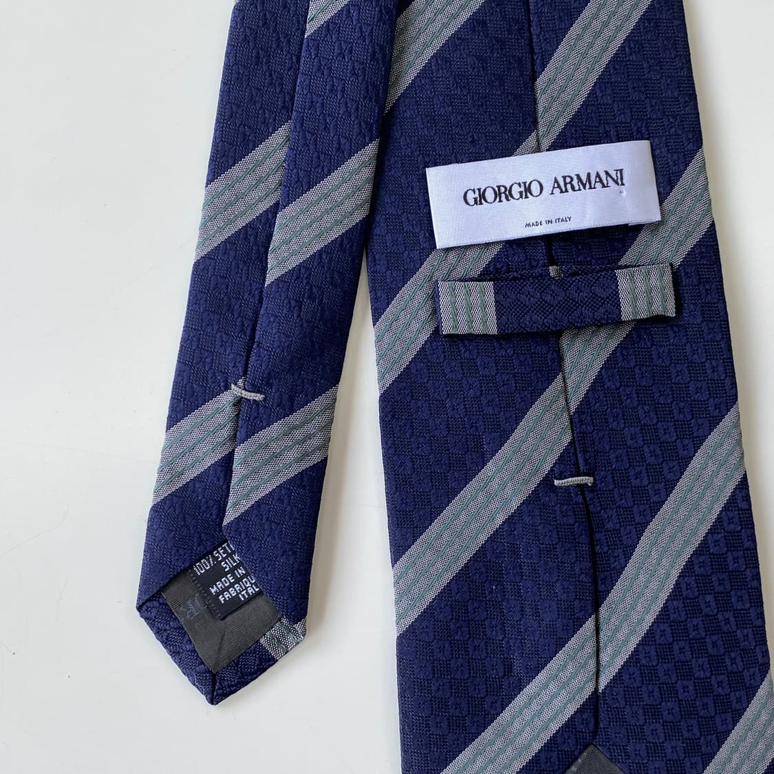 조르지오 알마니 명품 정품넥타이(ARMANI) 상품이미지5