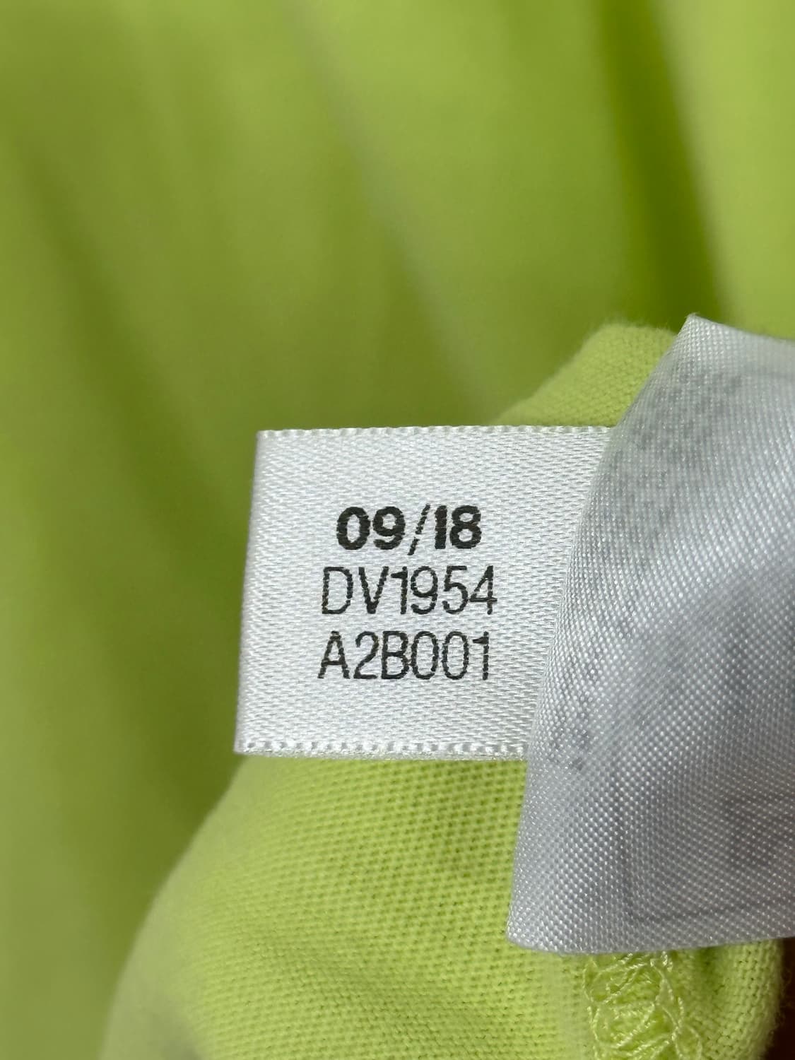 (3XL)  아디다스 카발 그래픽 롱슬리브 티셔츠 상품이미지6