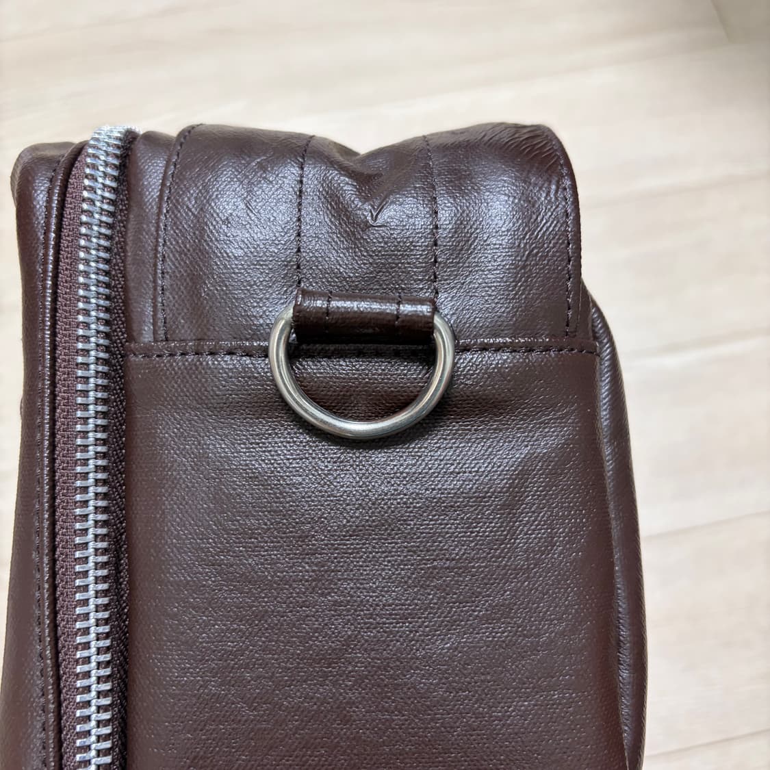 요시다포터 porter 카메라백 탱커 프리스타일 브라운 상품이미지5