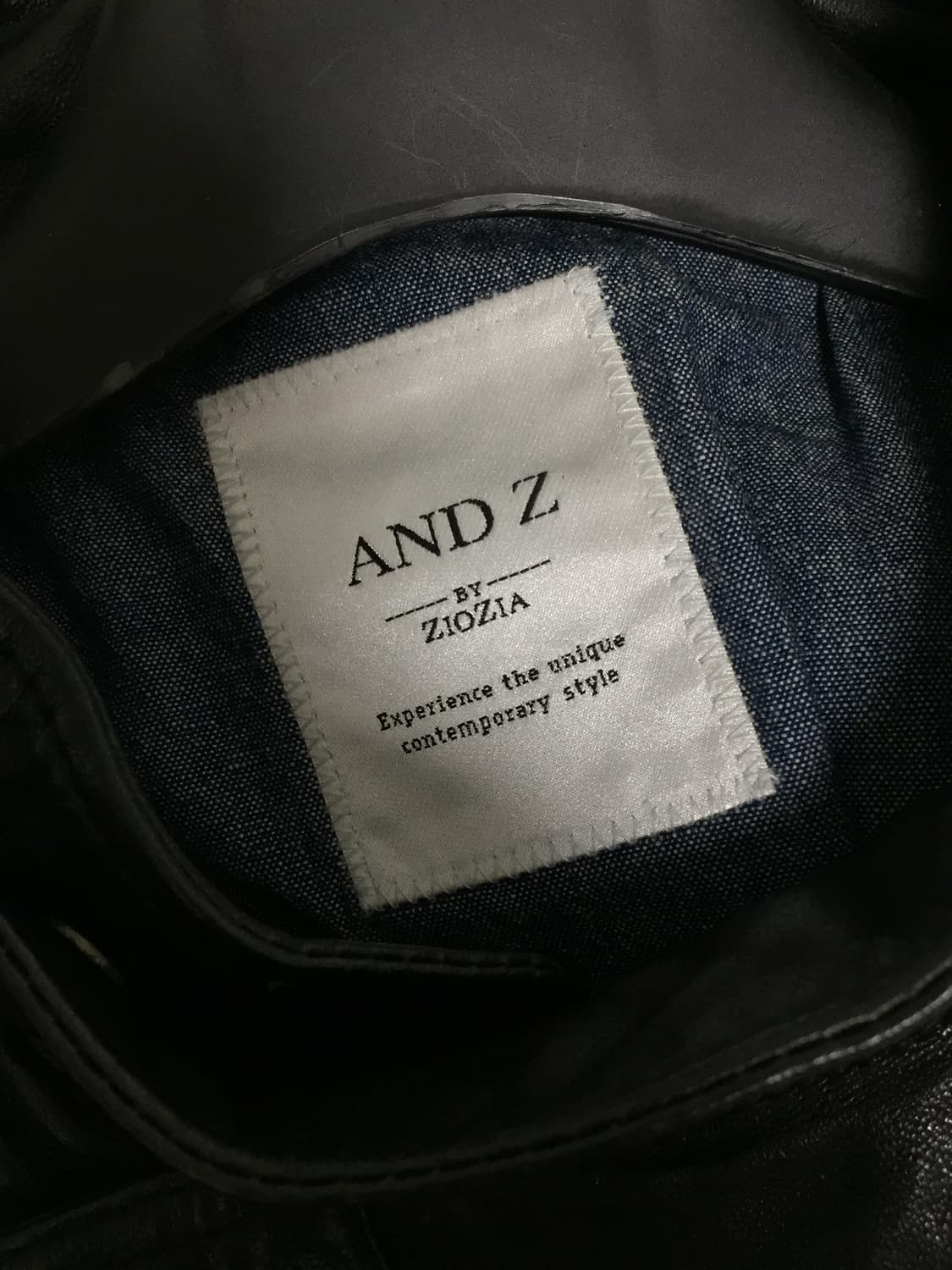 vintage sheepskin leather jacket 상품이미지6