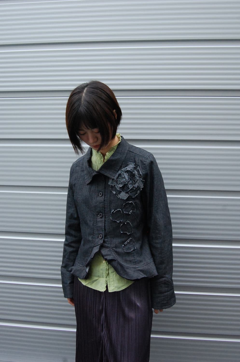 Orsay appliqué JK  상품이미지2