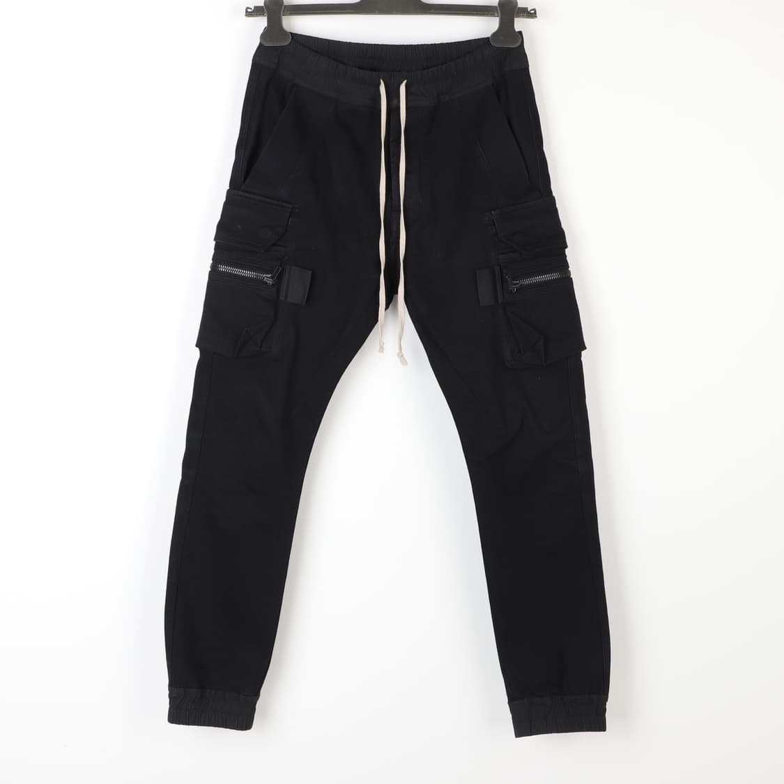 50 / Rick Owens 16FW 런웨이 데님 마스토돈 팬츠 상품이미지1