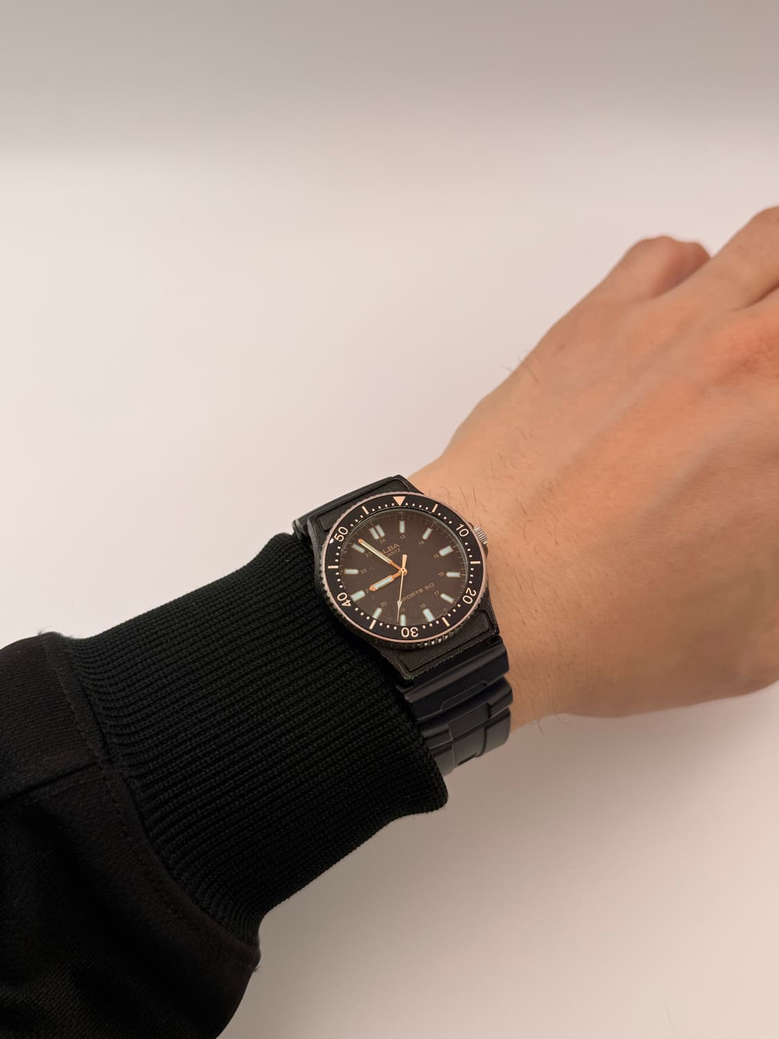 SEIKO ALBA 80s 빈티지 sports 시계 상품이미지6