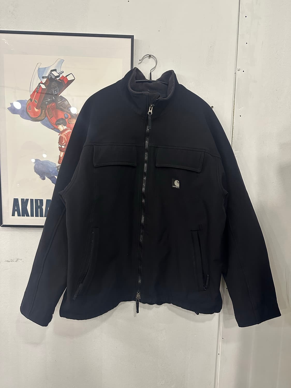 L)칼하트 소프트쉘 자켓 상품이미지1