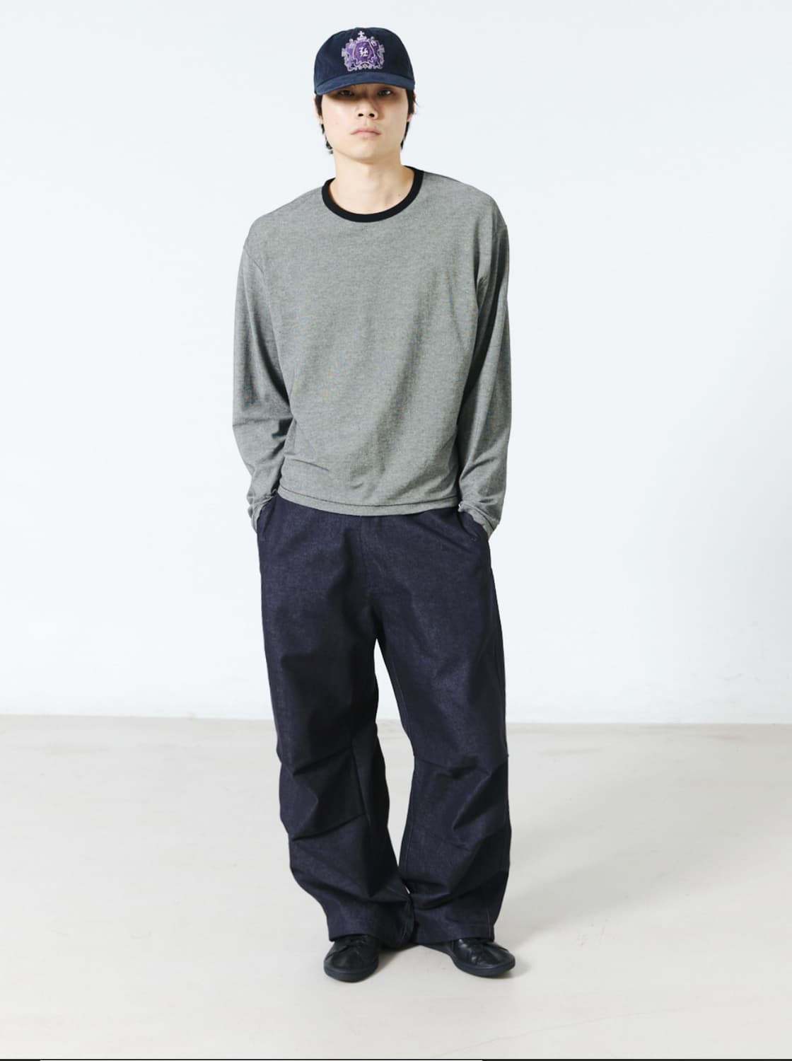 해칭룸 스노우진 인디고 4 상품이미지2